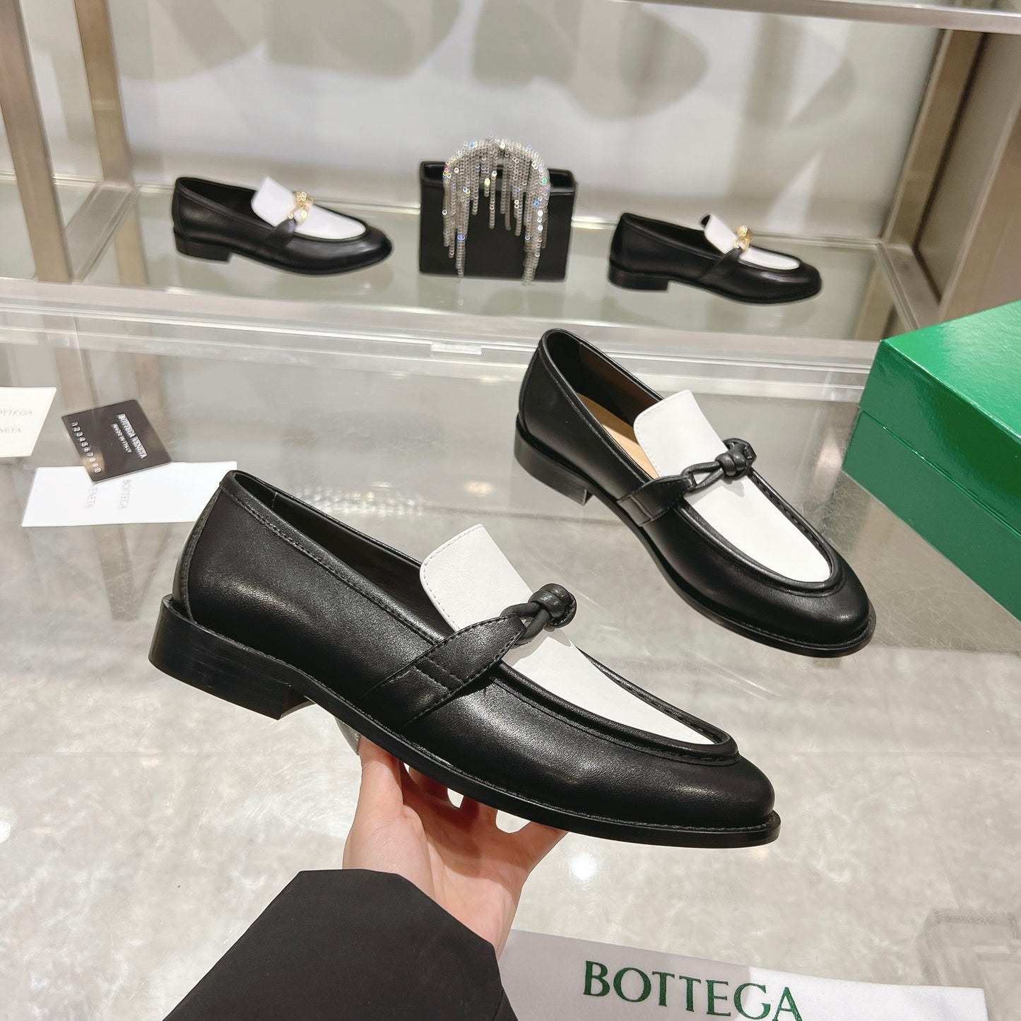 Bottega Veneta Loafer