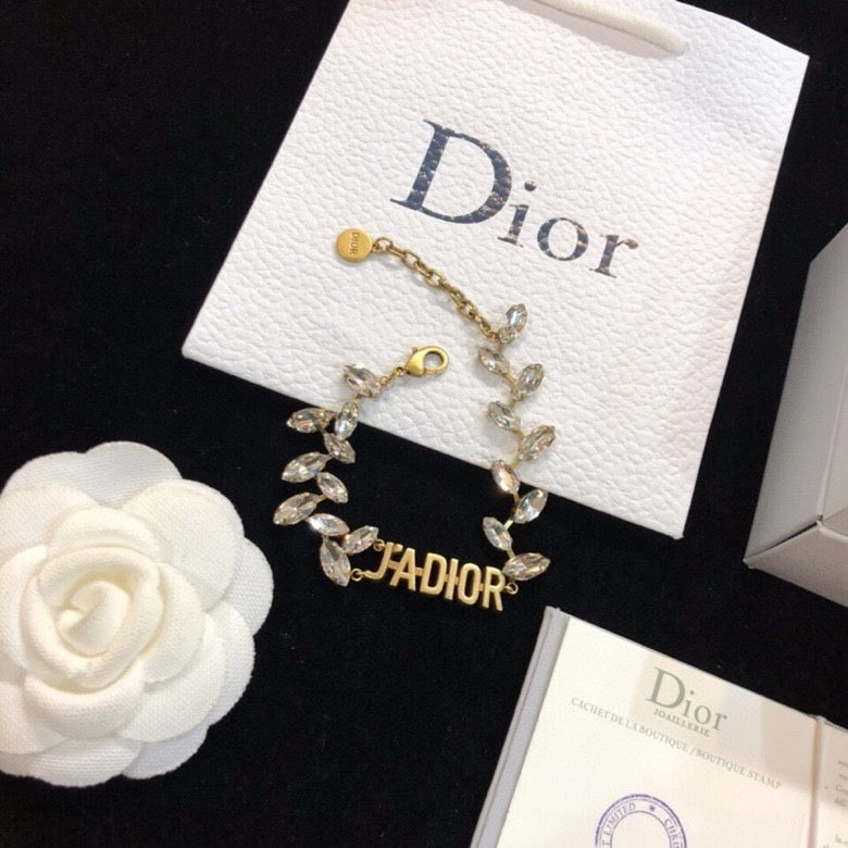 Pulsera Dior