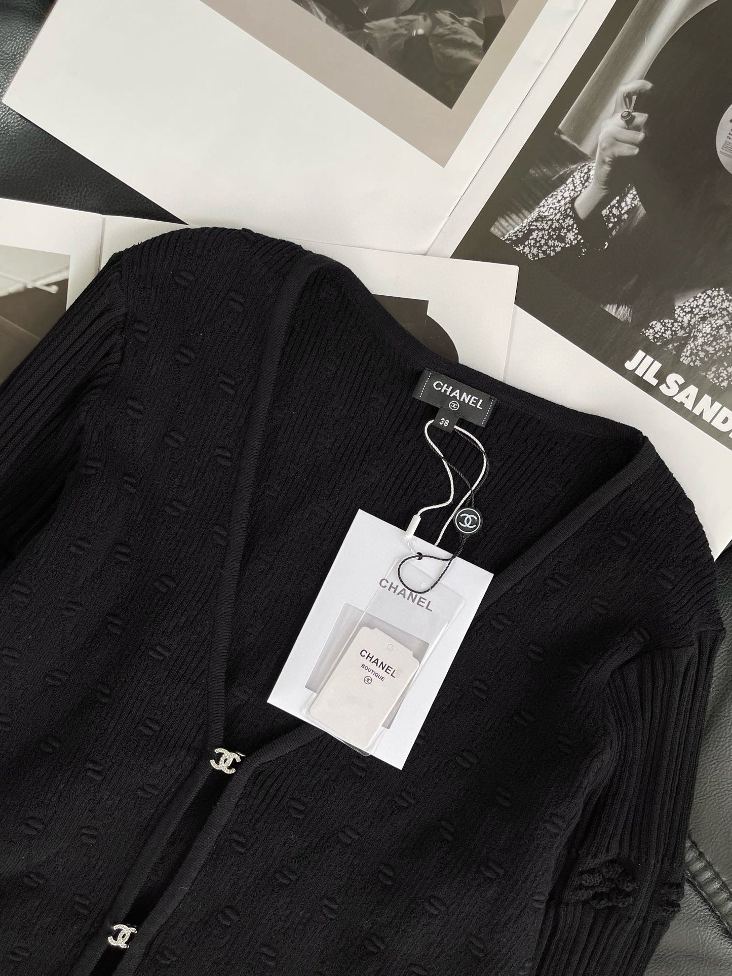Chanel Cardigan
