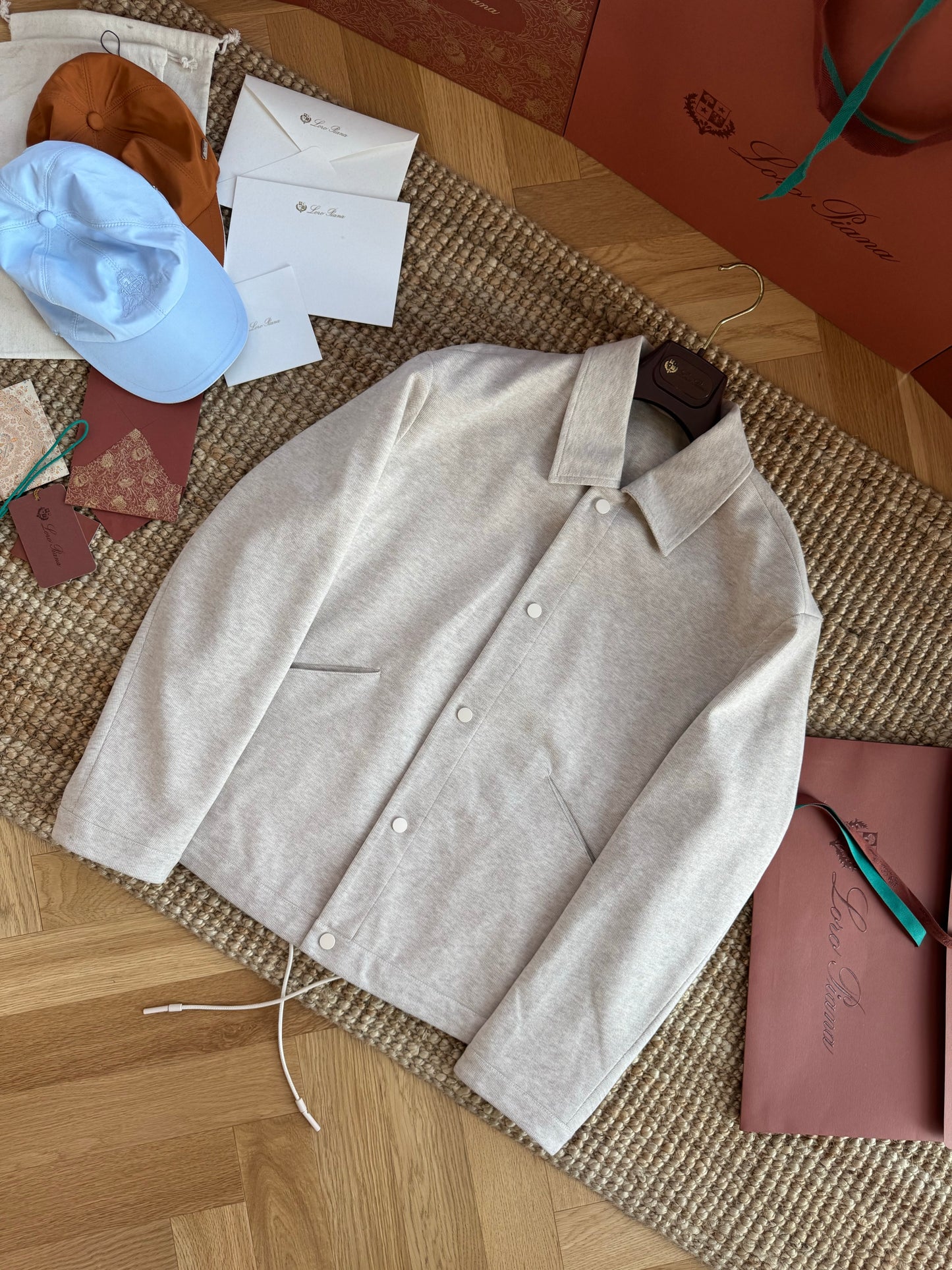 Zegna Jacket