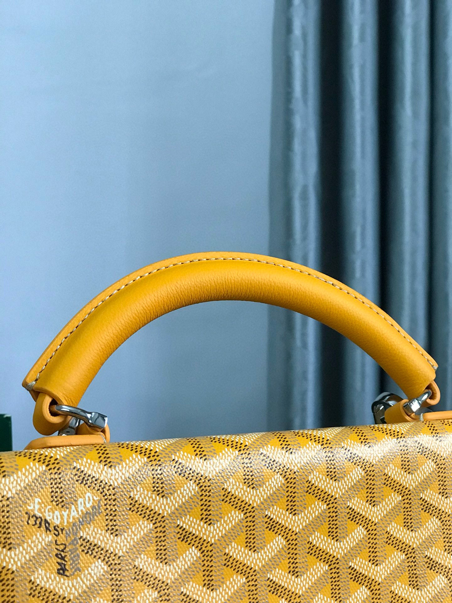 Goyard Saint Léger Backpack