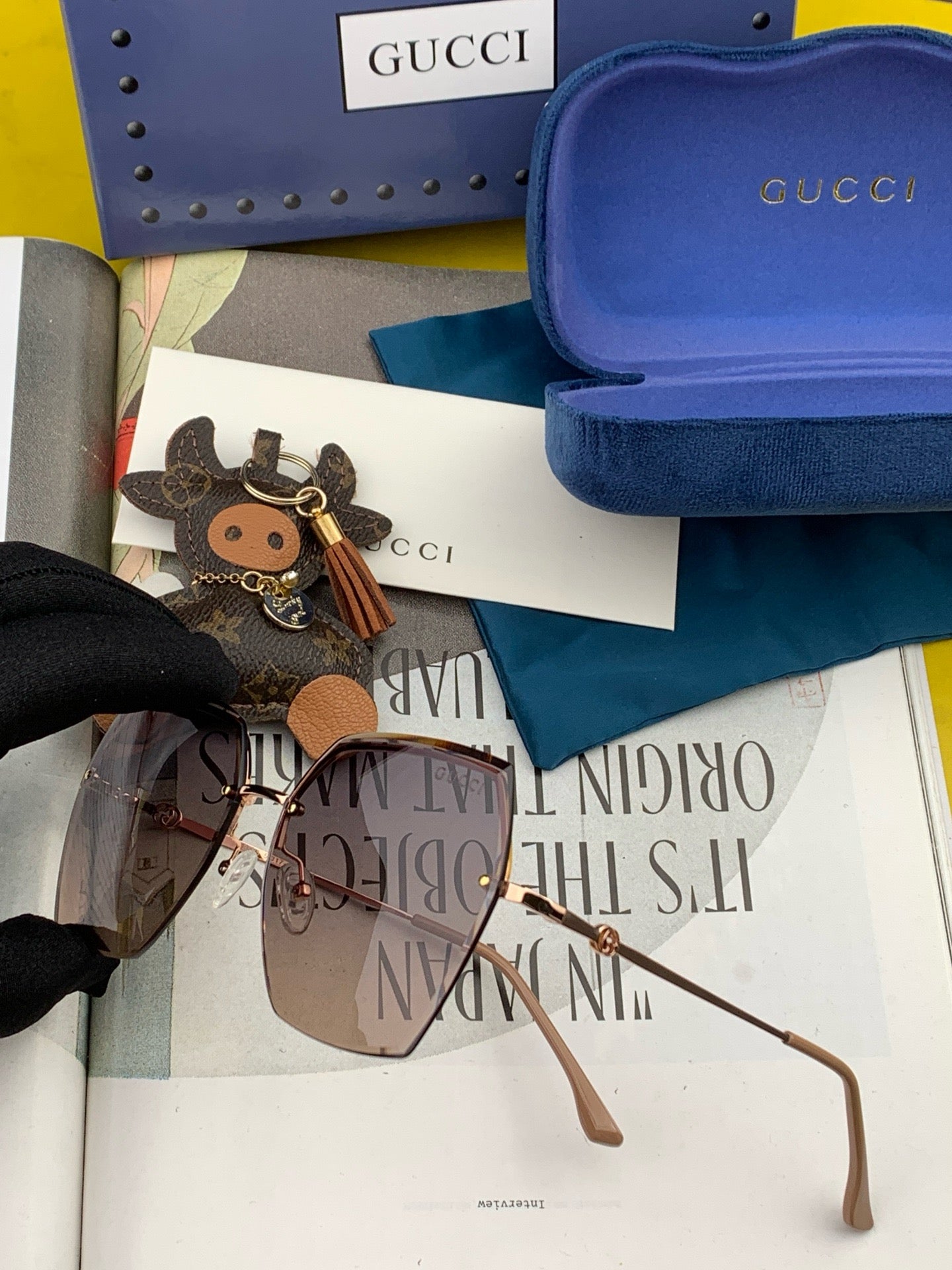 gafas de sol gucci