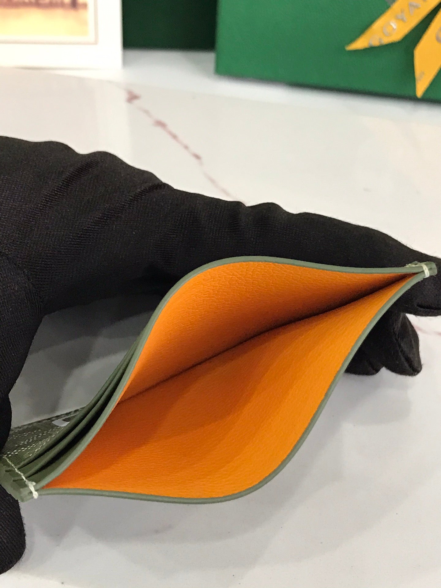 Goyard Saint-Sulpice Cardholder