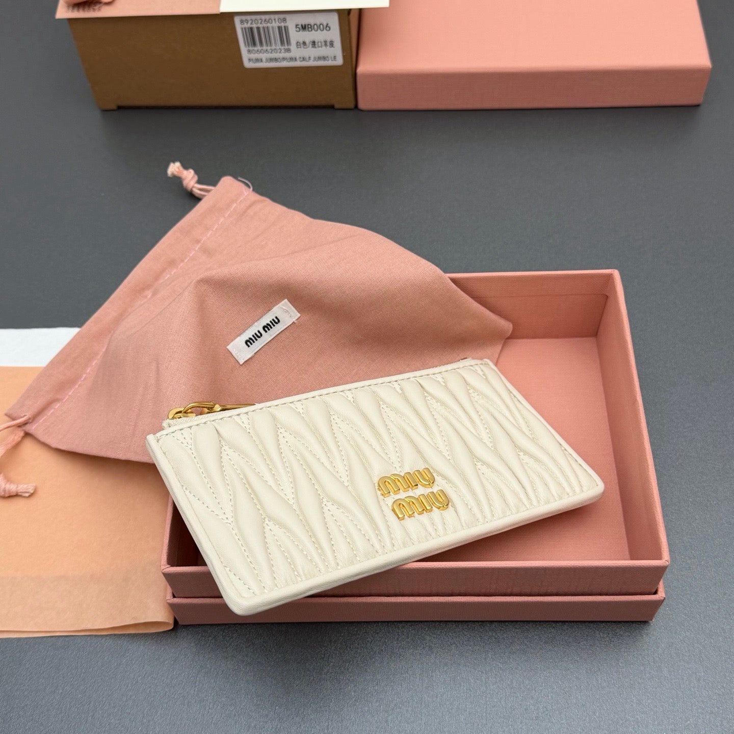 MiuMiu Wallet