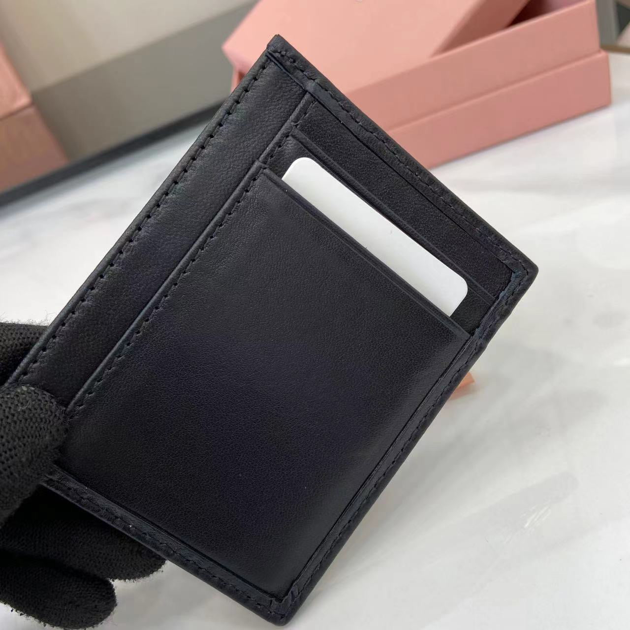 MiuMiu Card Holder