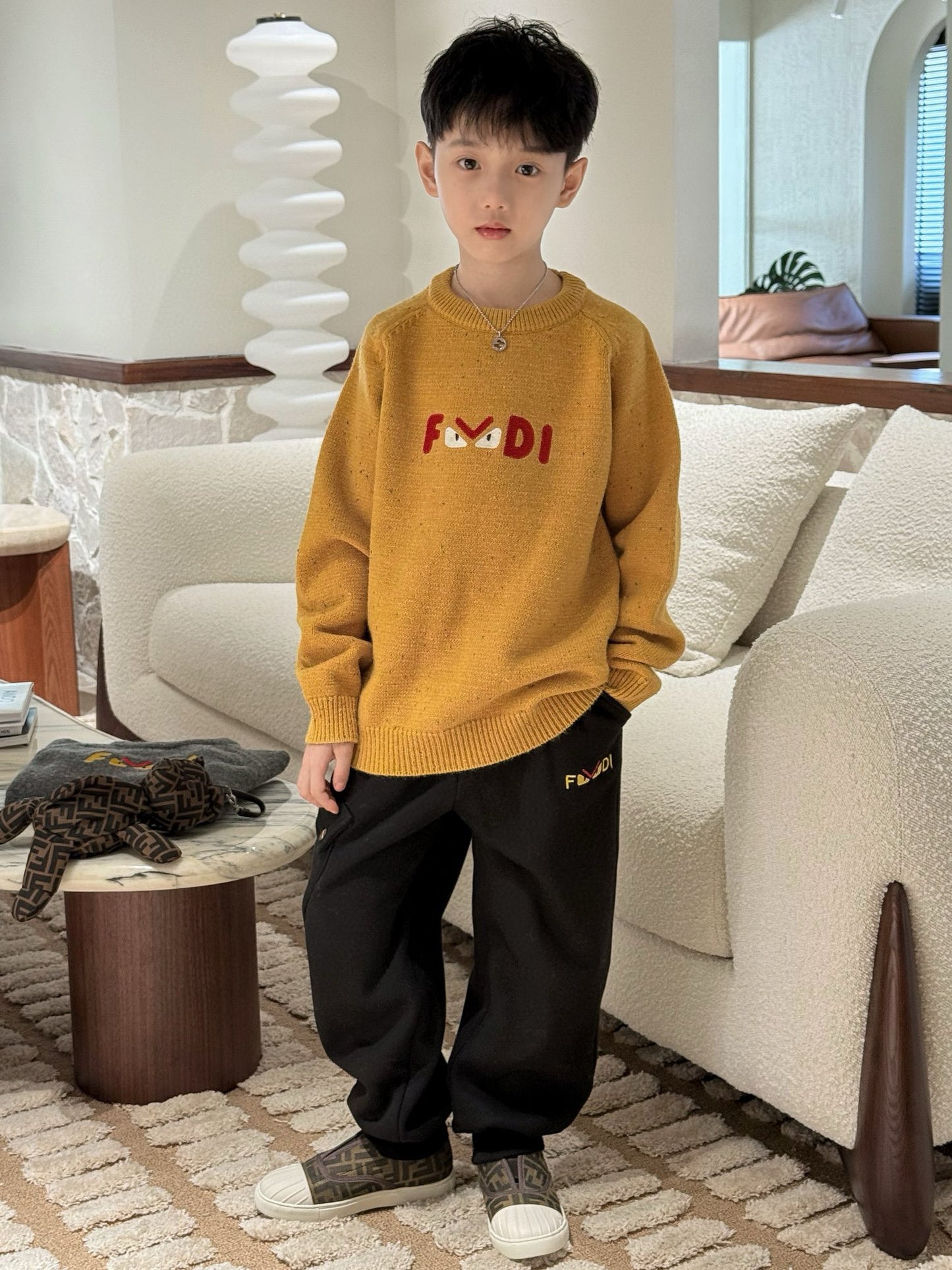 Fendi Sweater