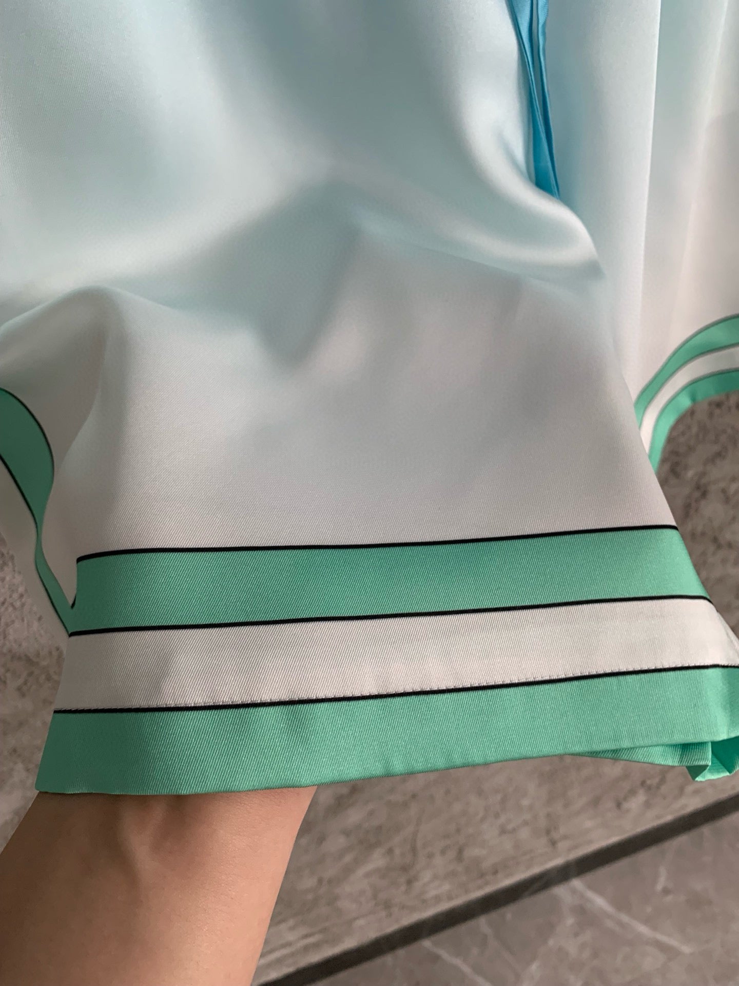 Casablanca Short Pants