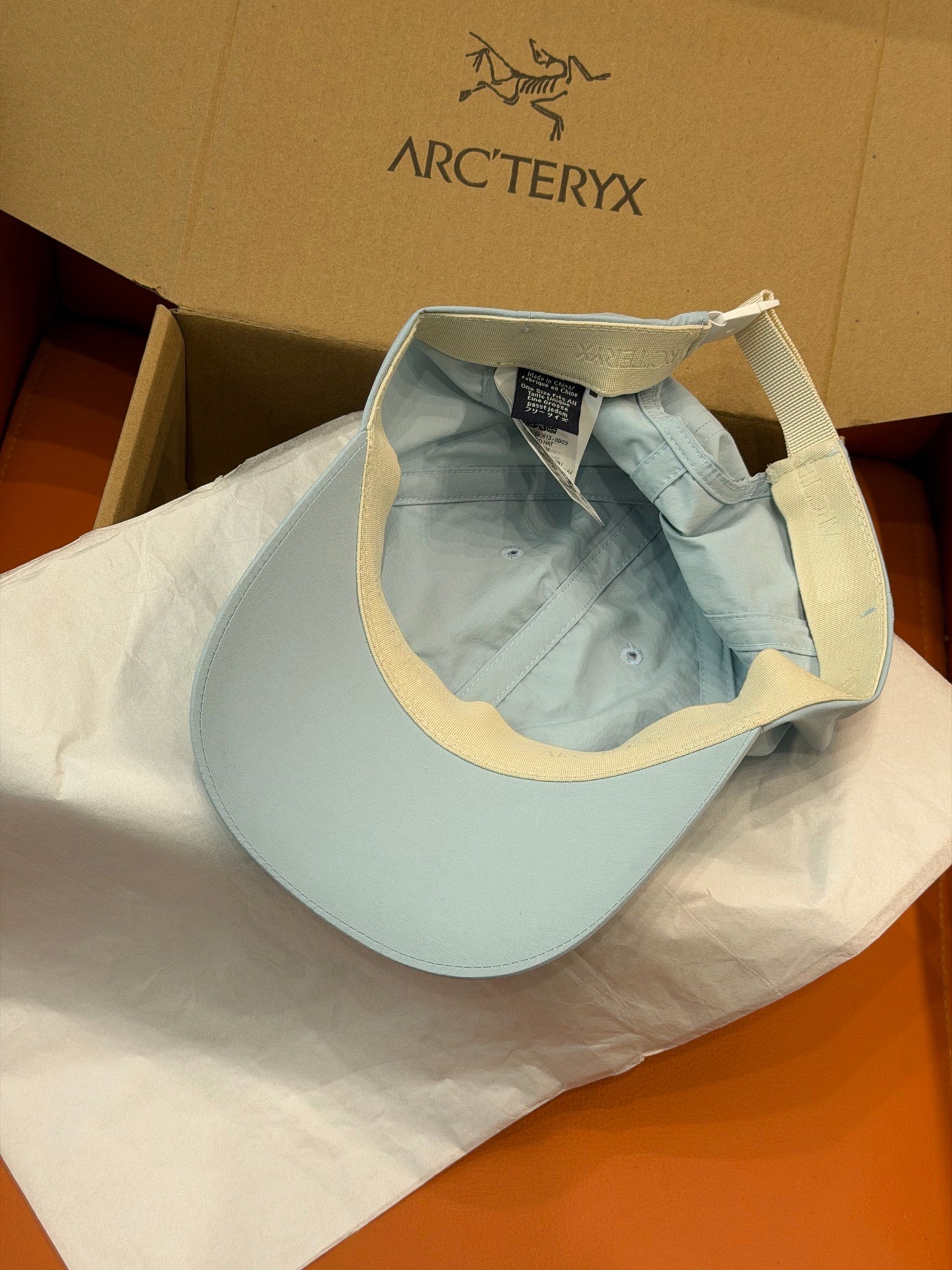 Arcteryx Caps