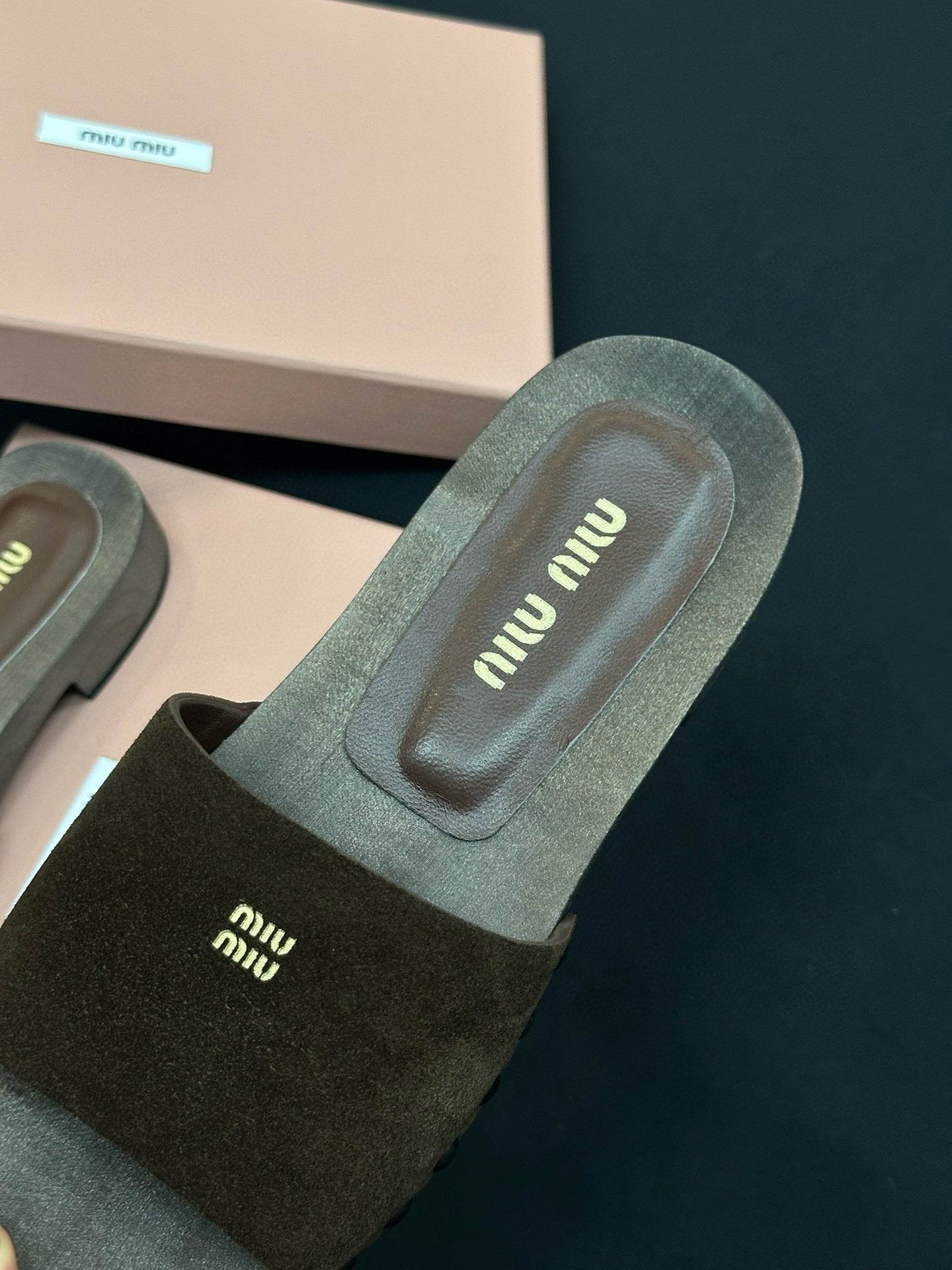 Miu Miu Sandals