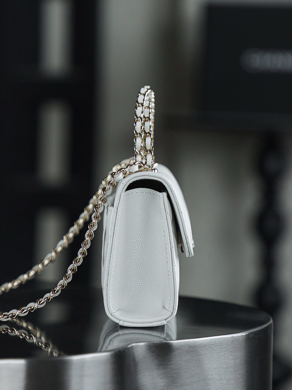 Chanel 25S Mini Kelly Bag