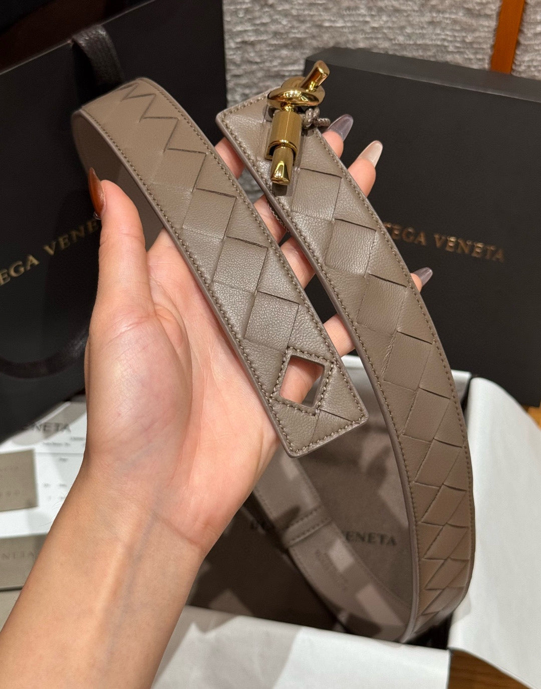 Bottega Veneta Belt