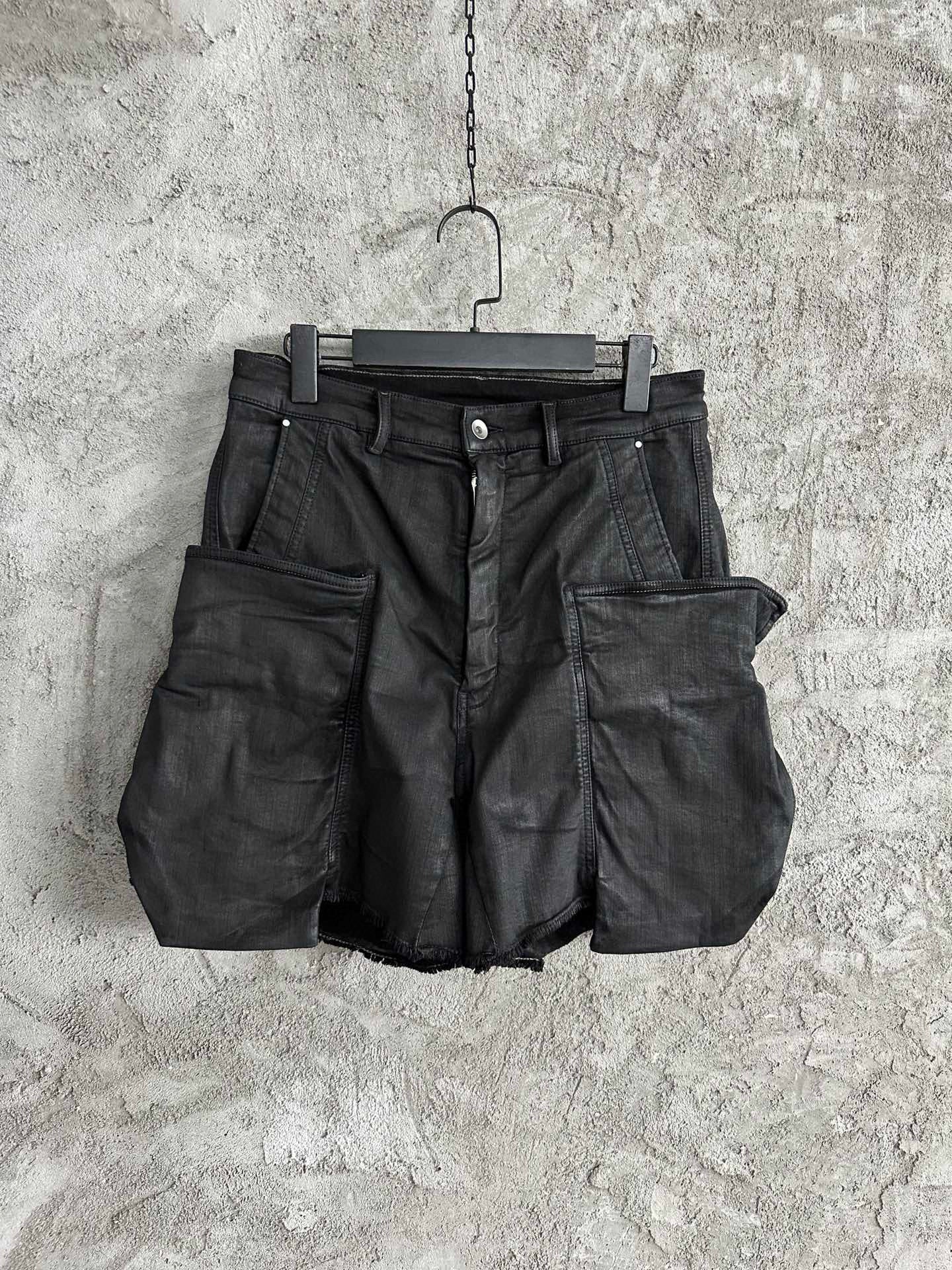 Rick Owen Short Pants