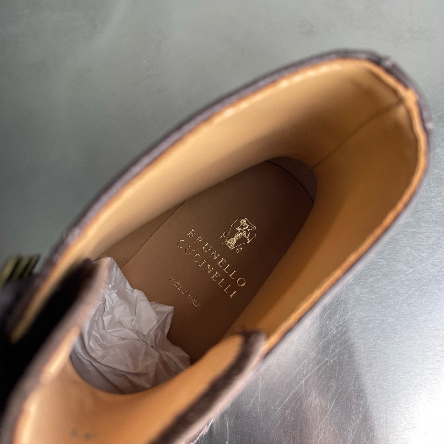 Brunello Cucinelli Boots