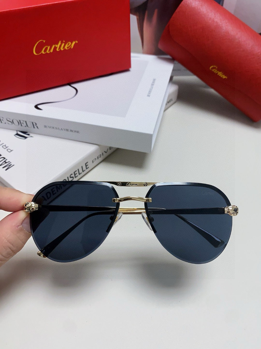 Cartier Sunglasses