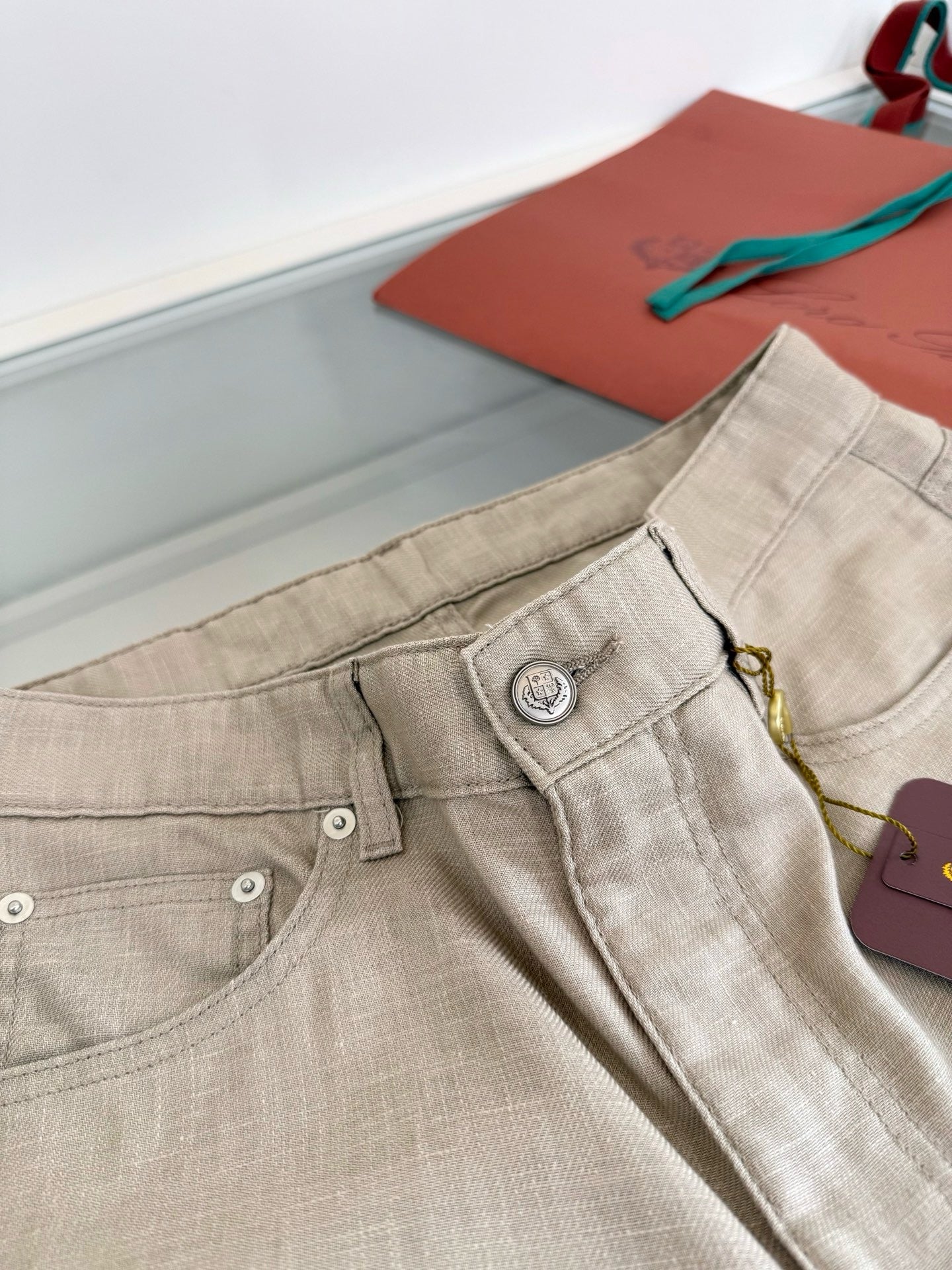 LP Long Pants