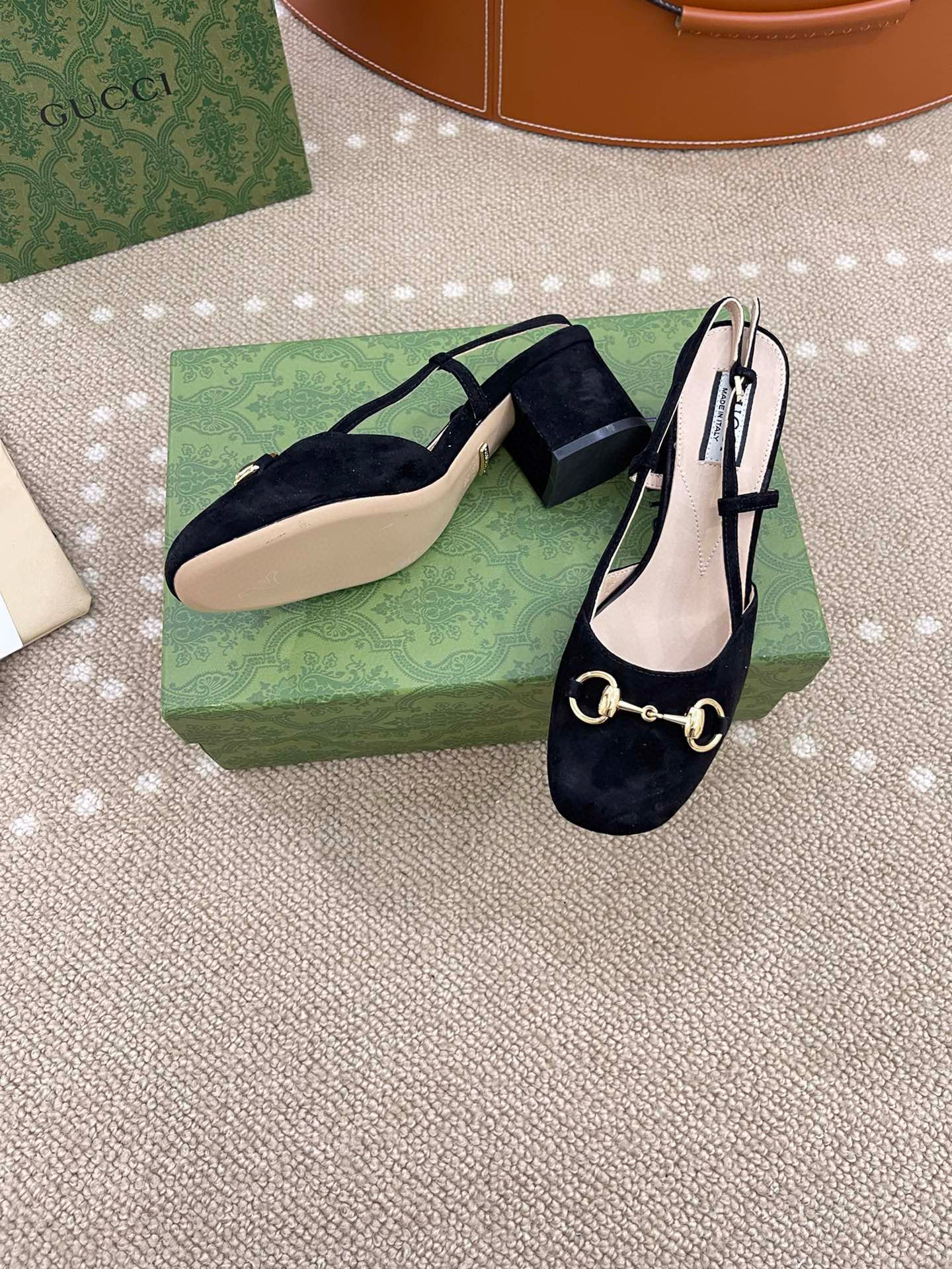 Gucci Heels