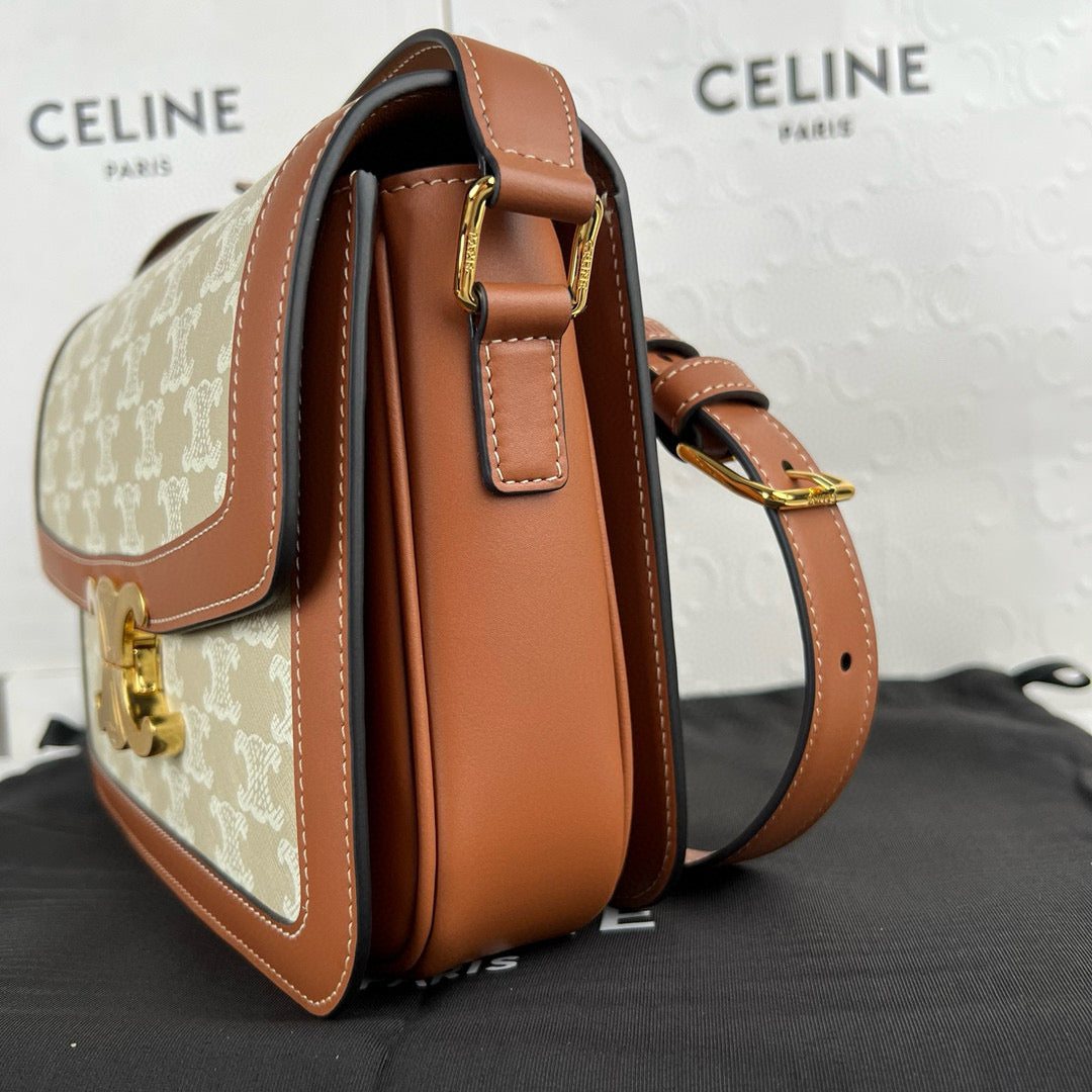 Celine Triomphe Cross Body