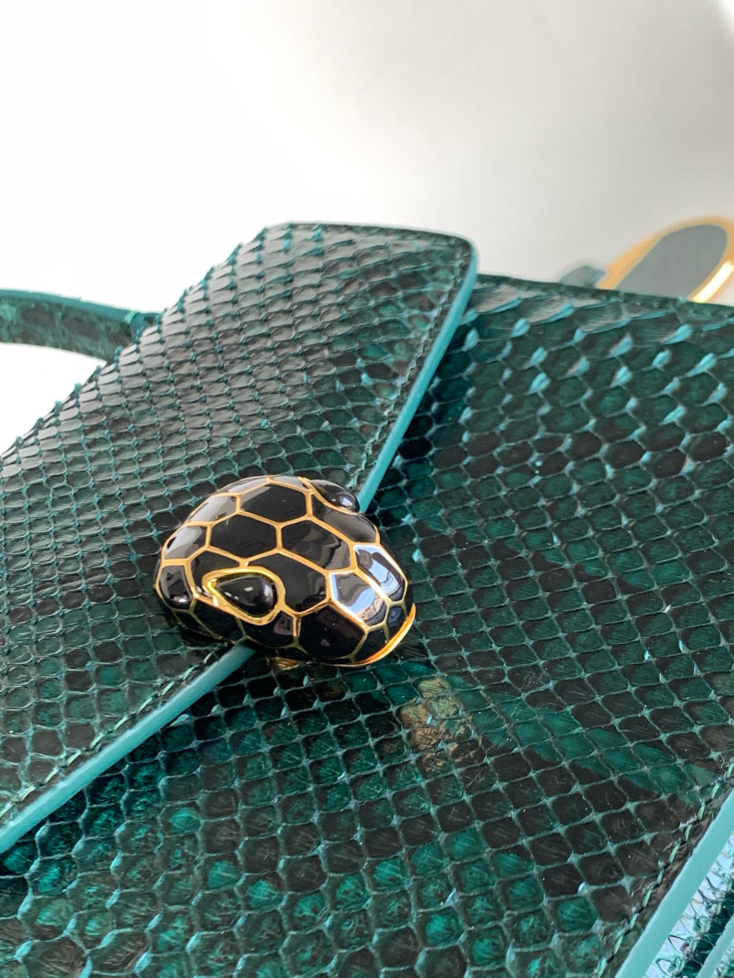 Bvlgari Serpenti Forever Bag