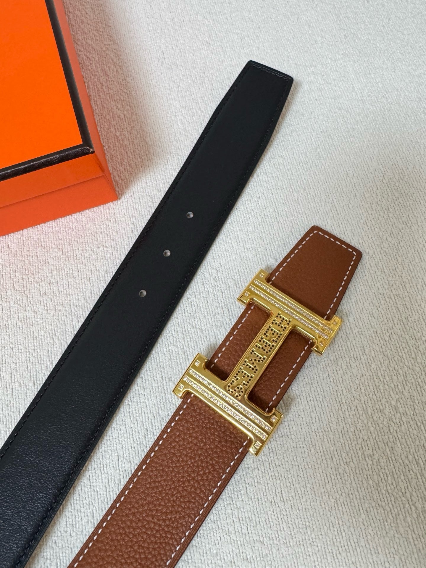 Hermes Belt