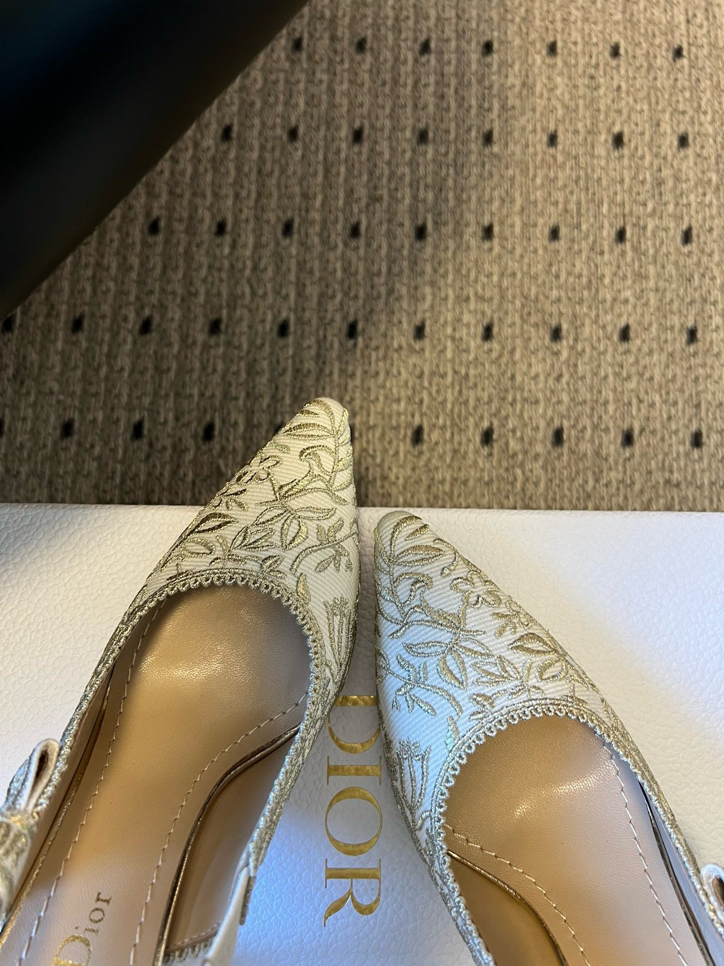 Dior Heels