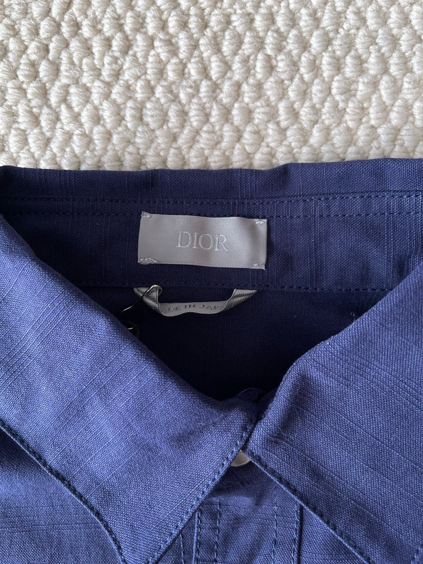 Dior Long Sleeve Shirt