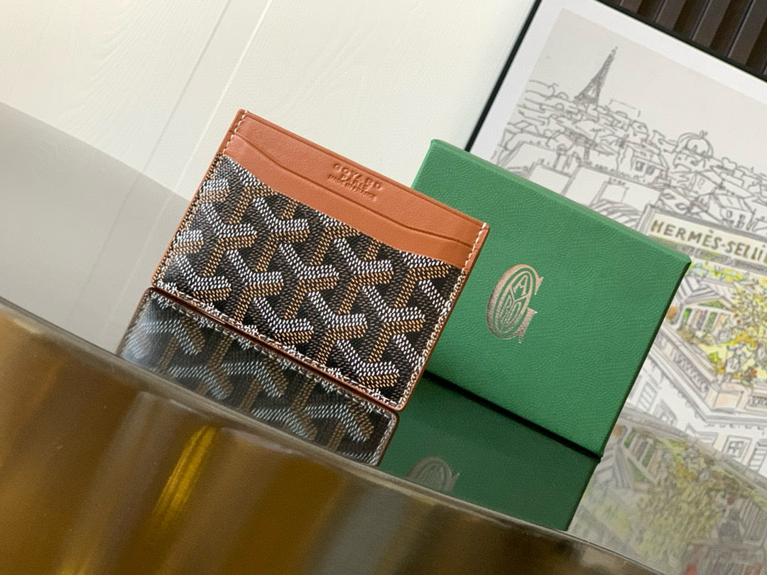 Goyard Saint-Sulpice Cardholder