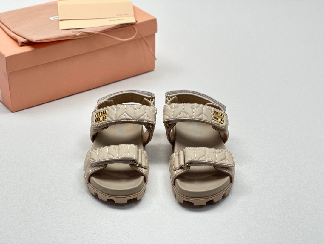 Miu Miu Sandals