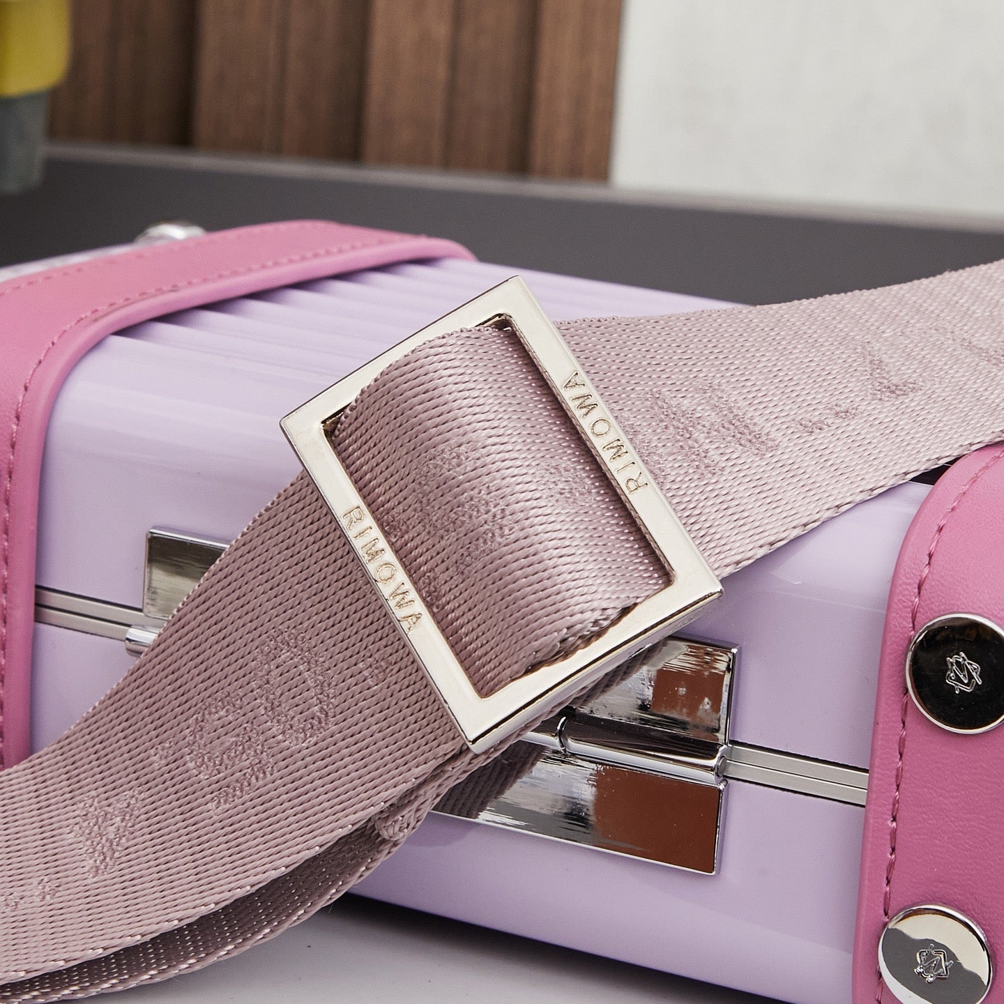 Rimowa Polycarbonate Cross-Body Bag