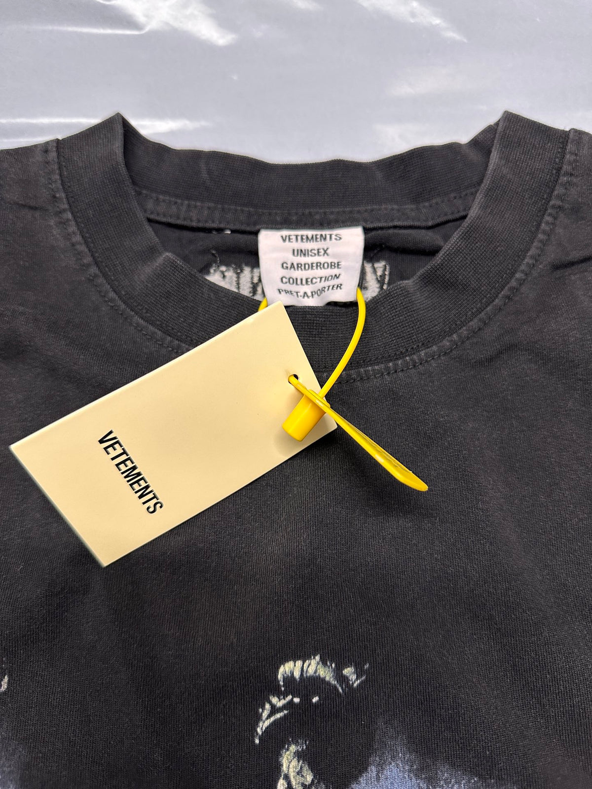 Vetements T-Shirts