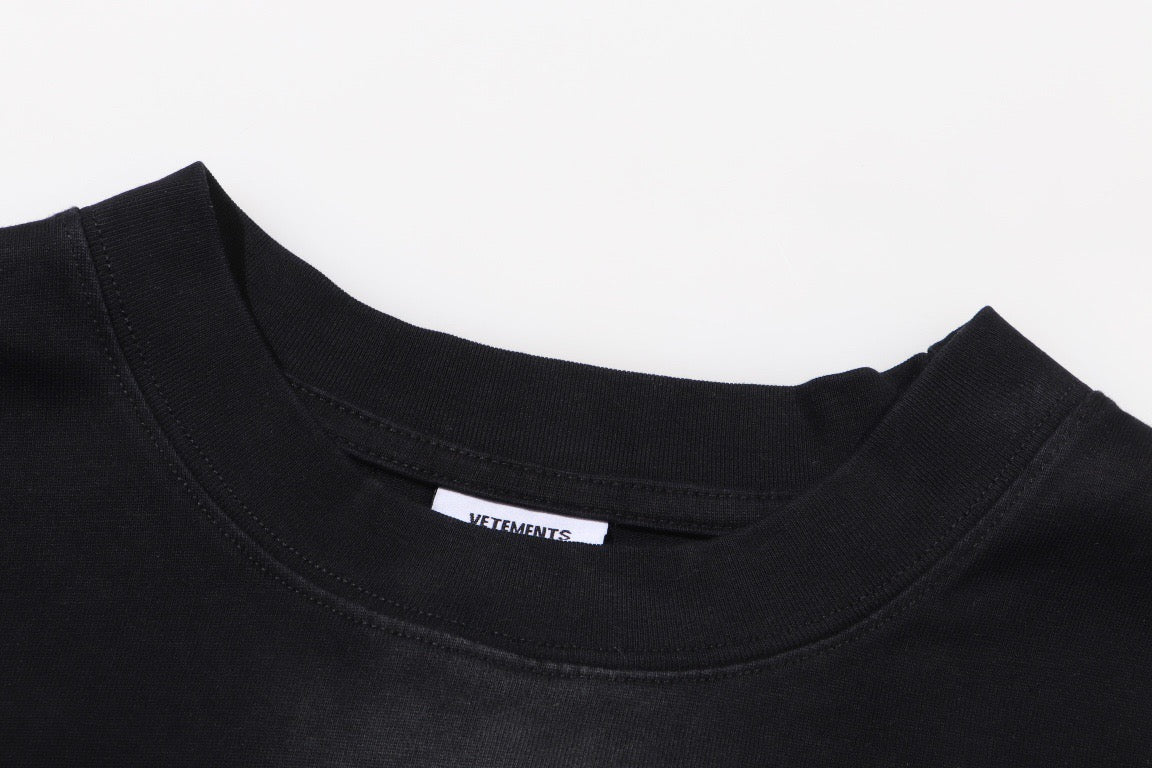Vetements T-Shirts