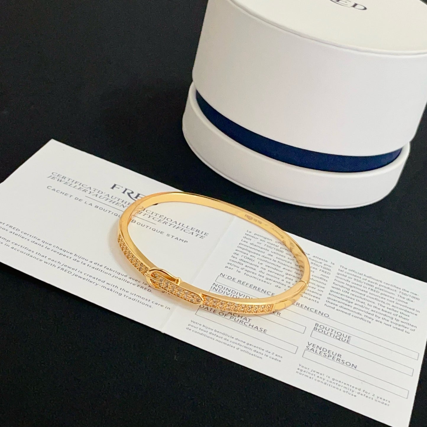 Fred Bracelet