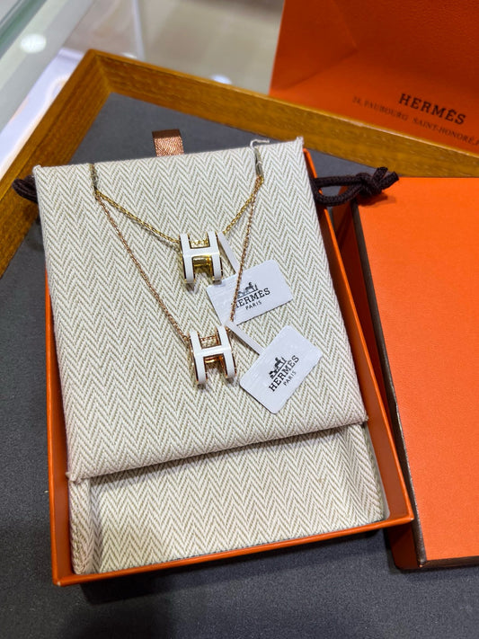 Hermes Necklace