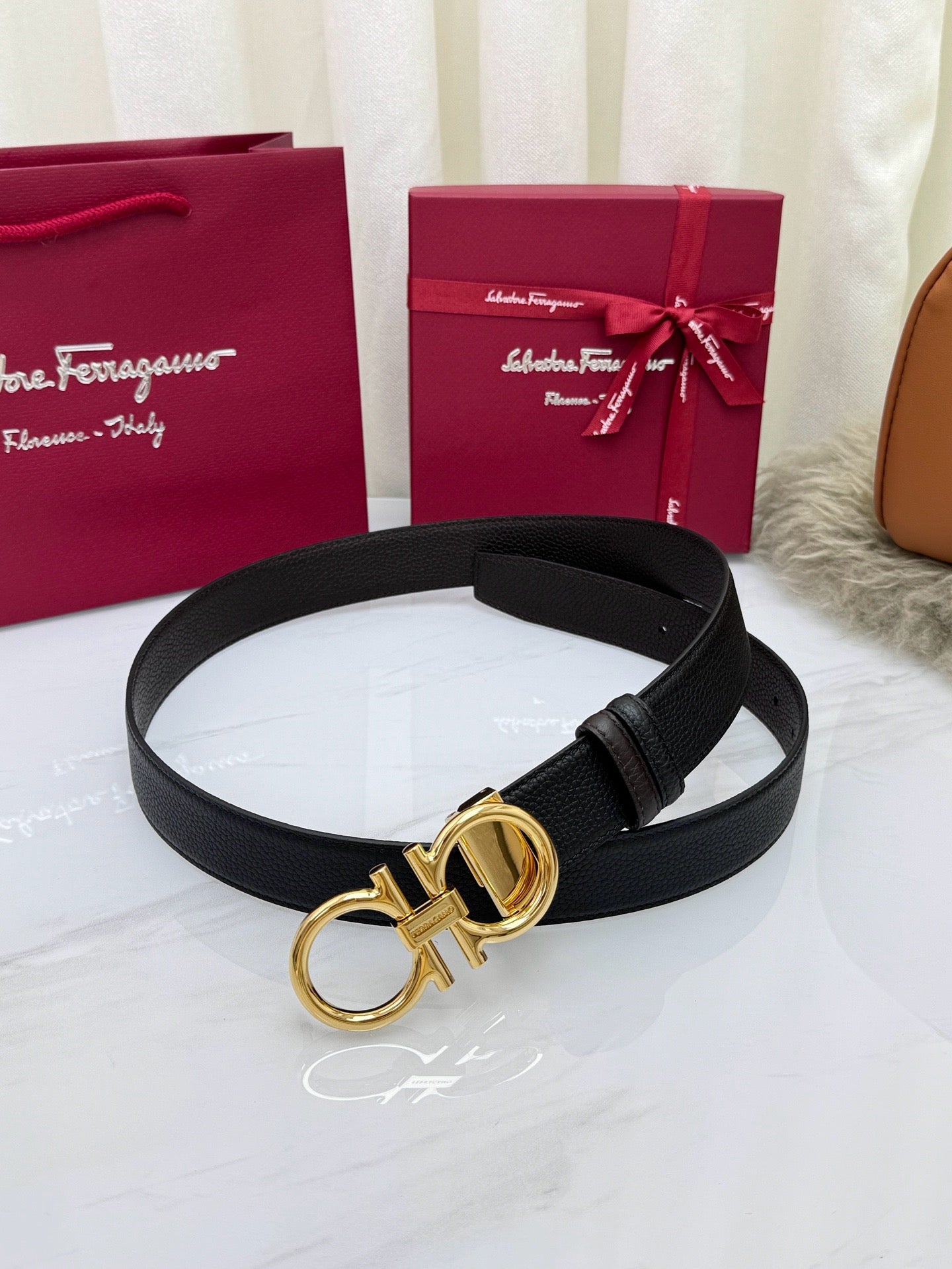 Ferragamo Belt