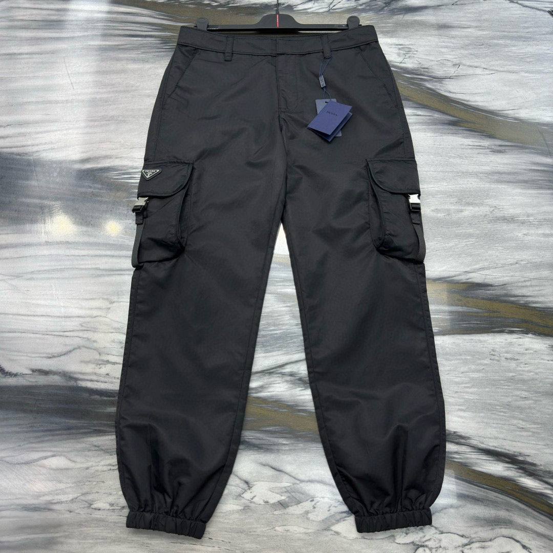 Prada Cargo Long Pant