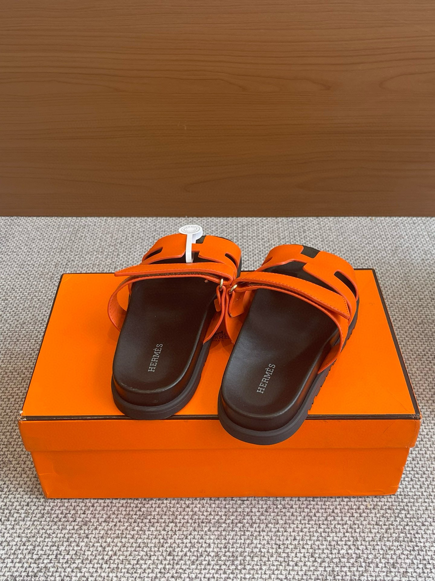 Hermes Sandals