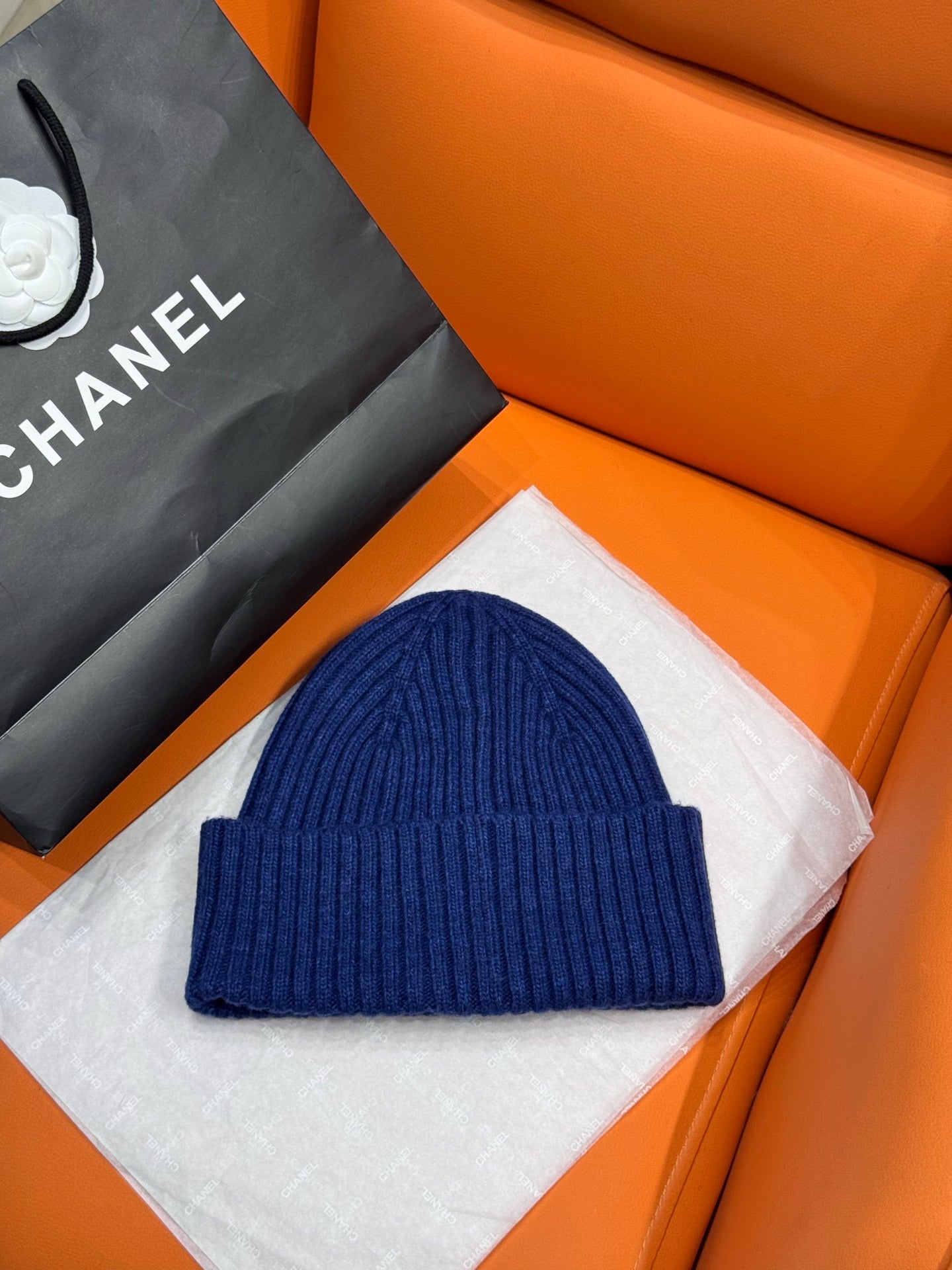 Chanel Beanie