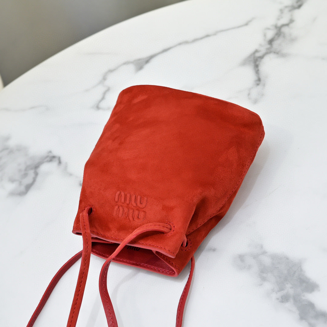 Miu Miu Bucket Bag