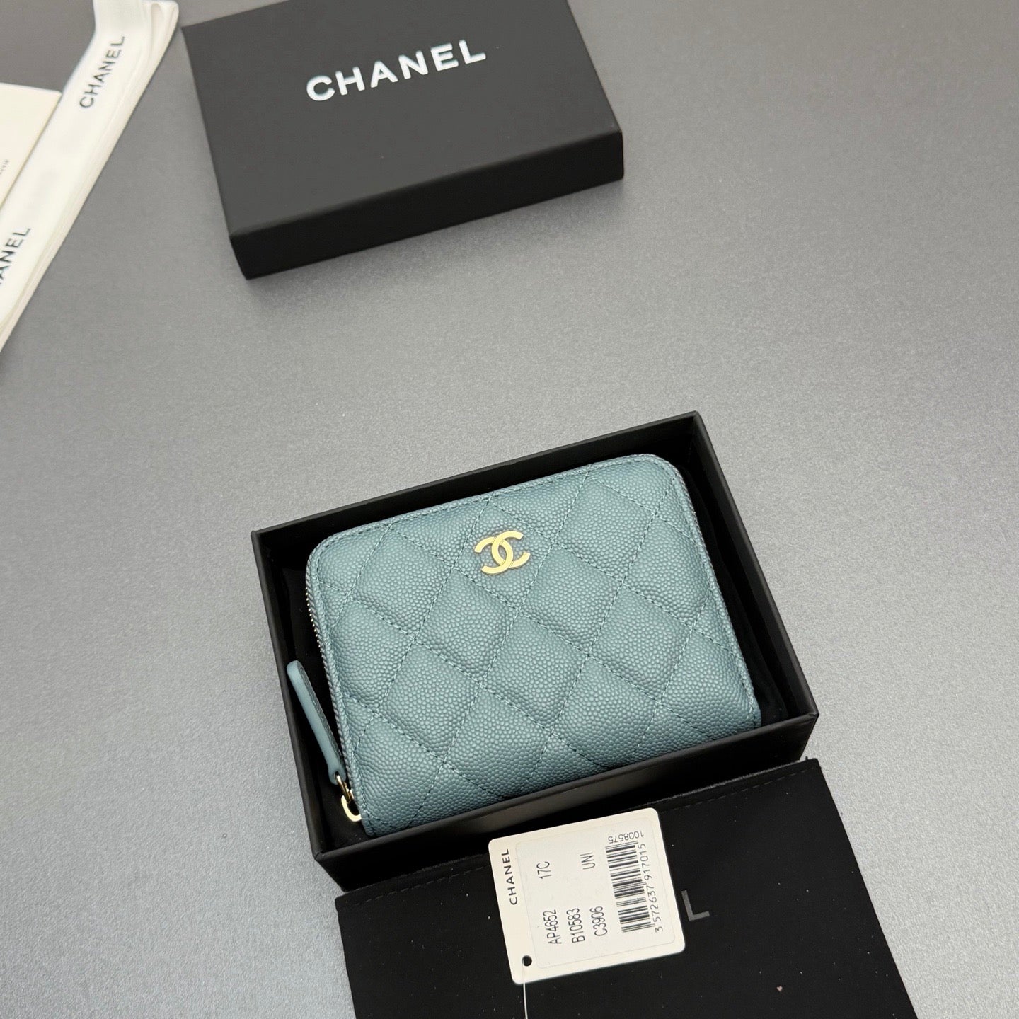 Chanel Wallet