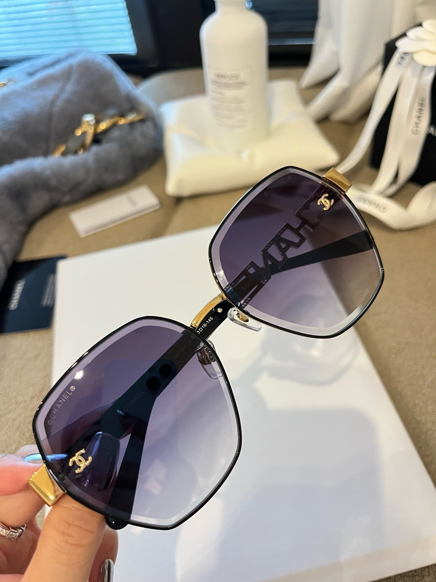 Chanel Sunglasses