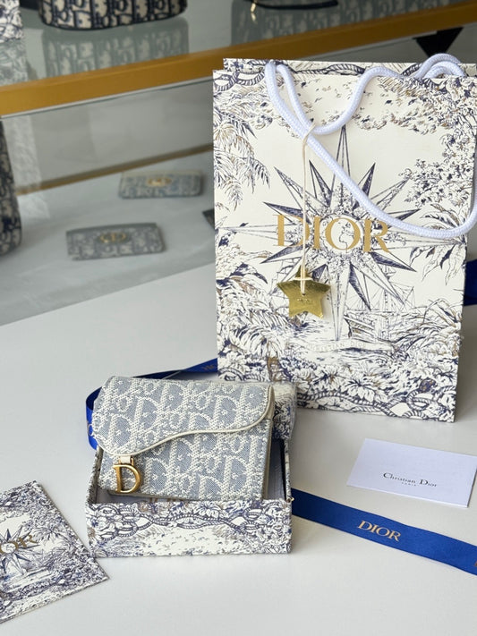 Dior Wallet