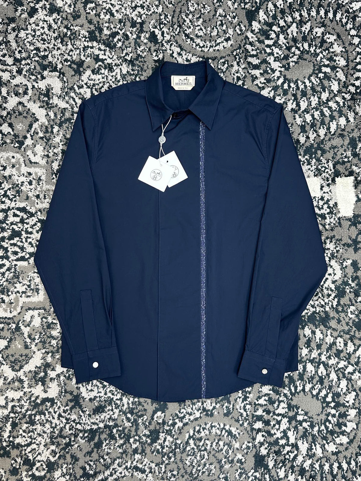 Hermes Long Sleeve Shirt