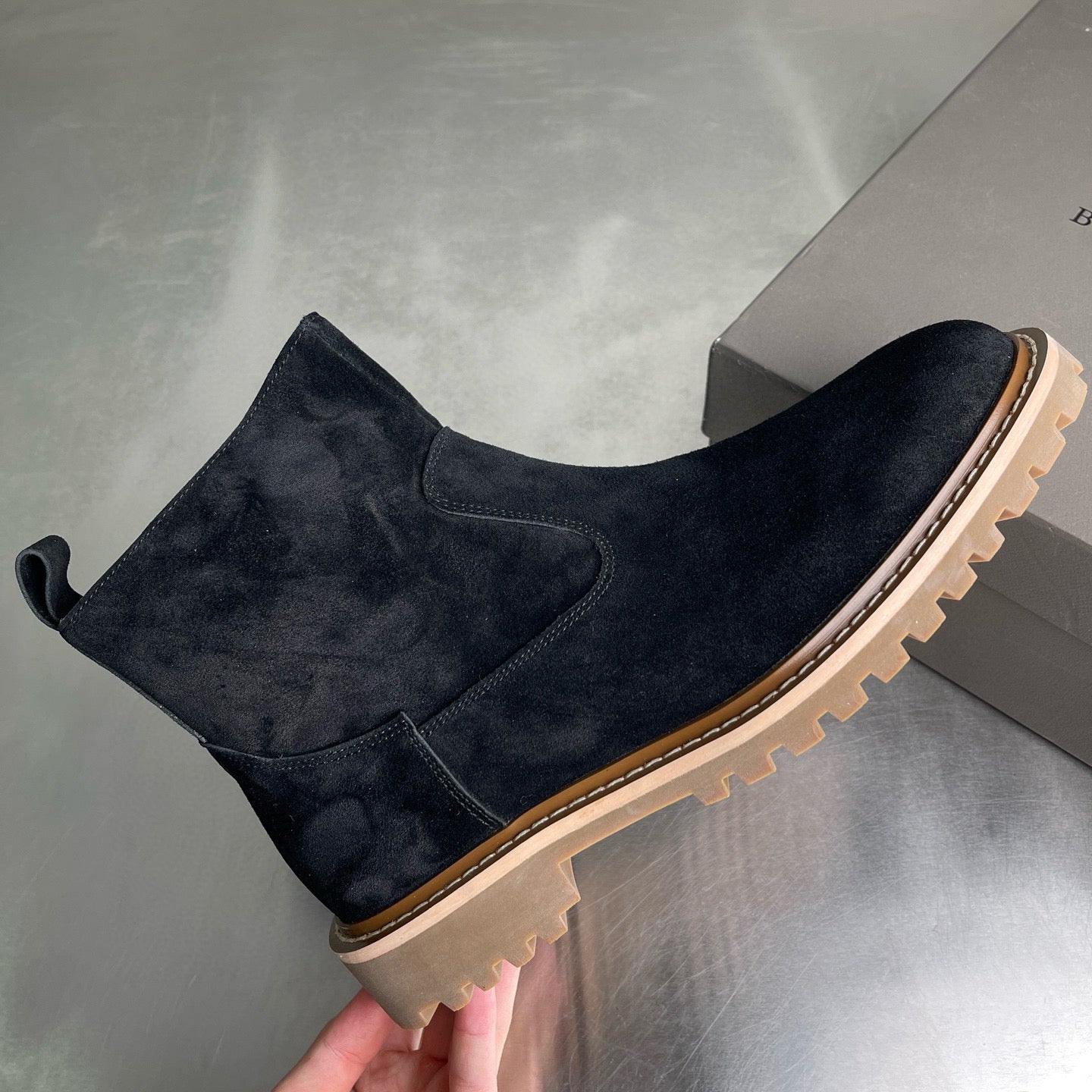 Brunello Cucinelli Boots