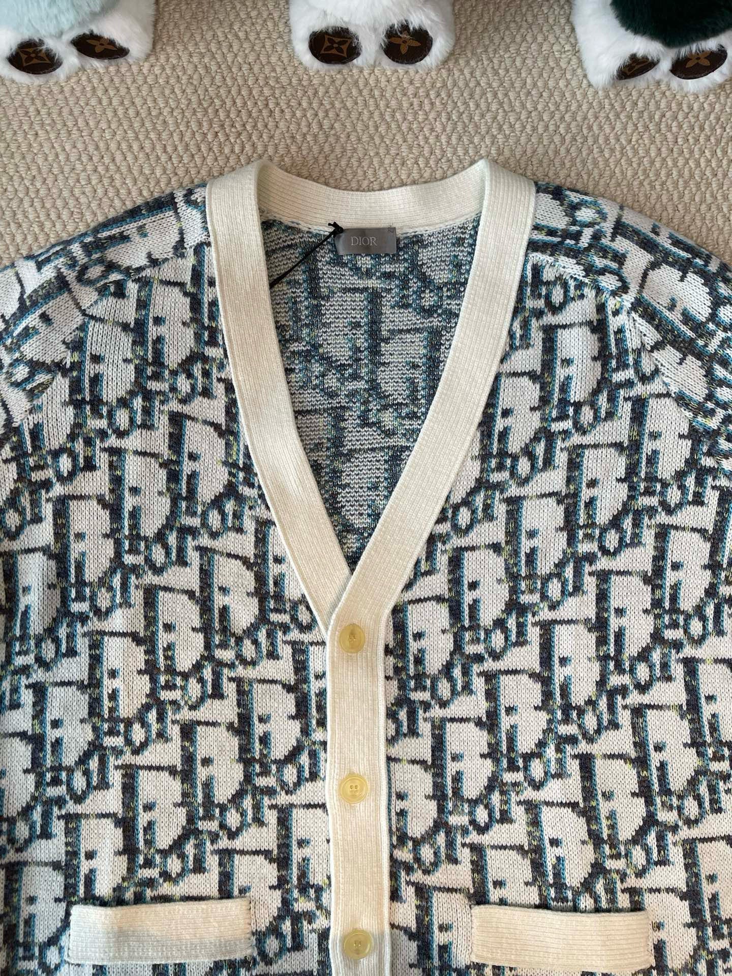 Dior Cardigan