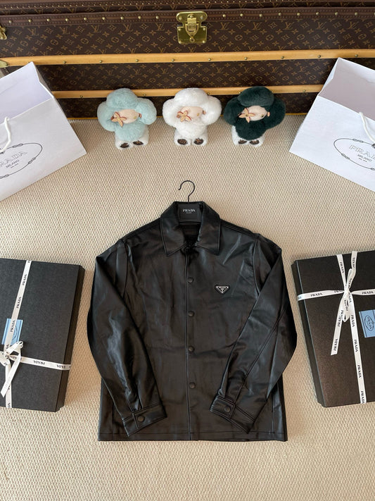 Prada Leather Jacket
