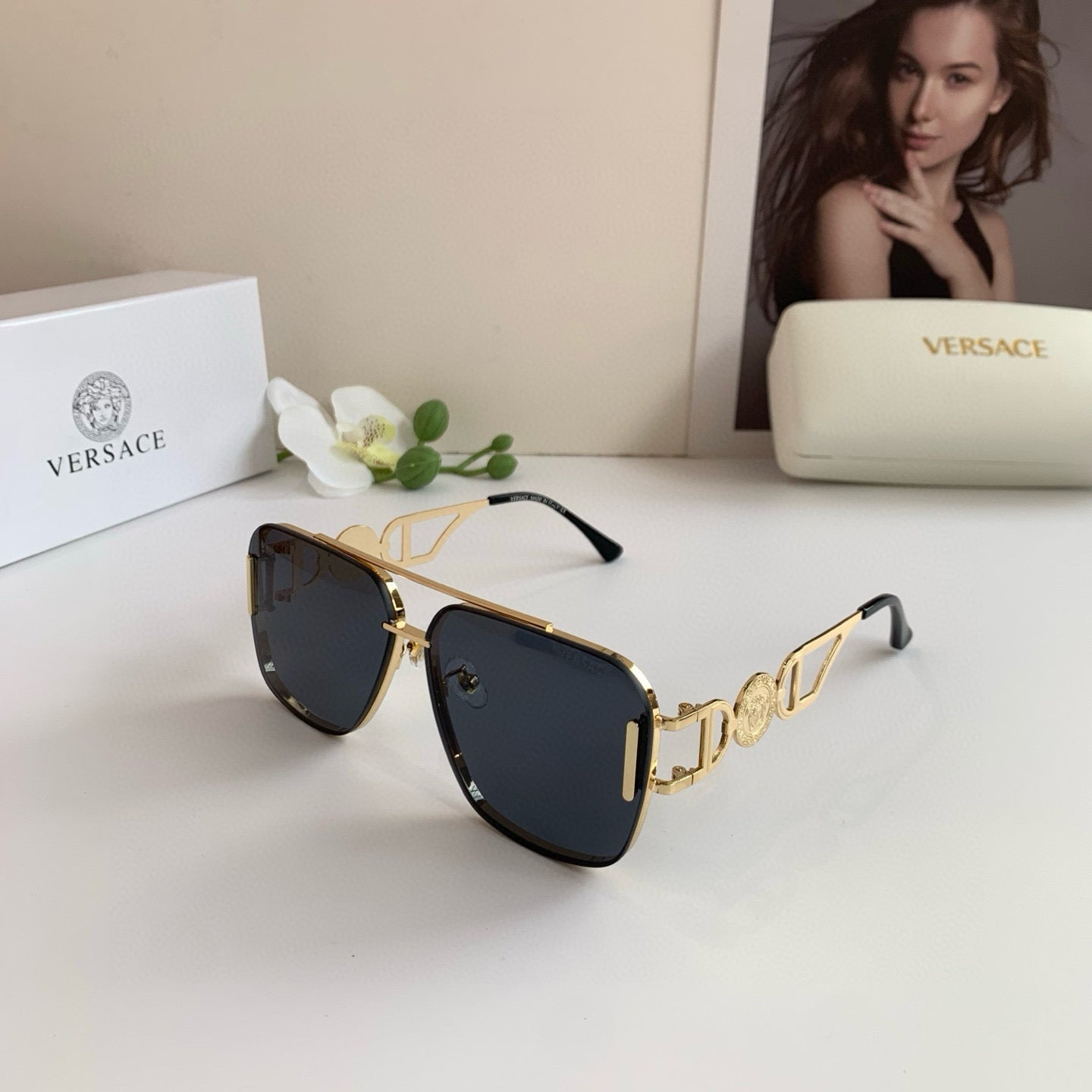 Versace Sunglasses