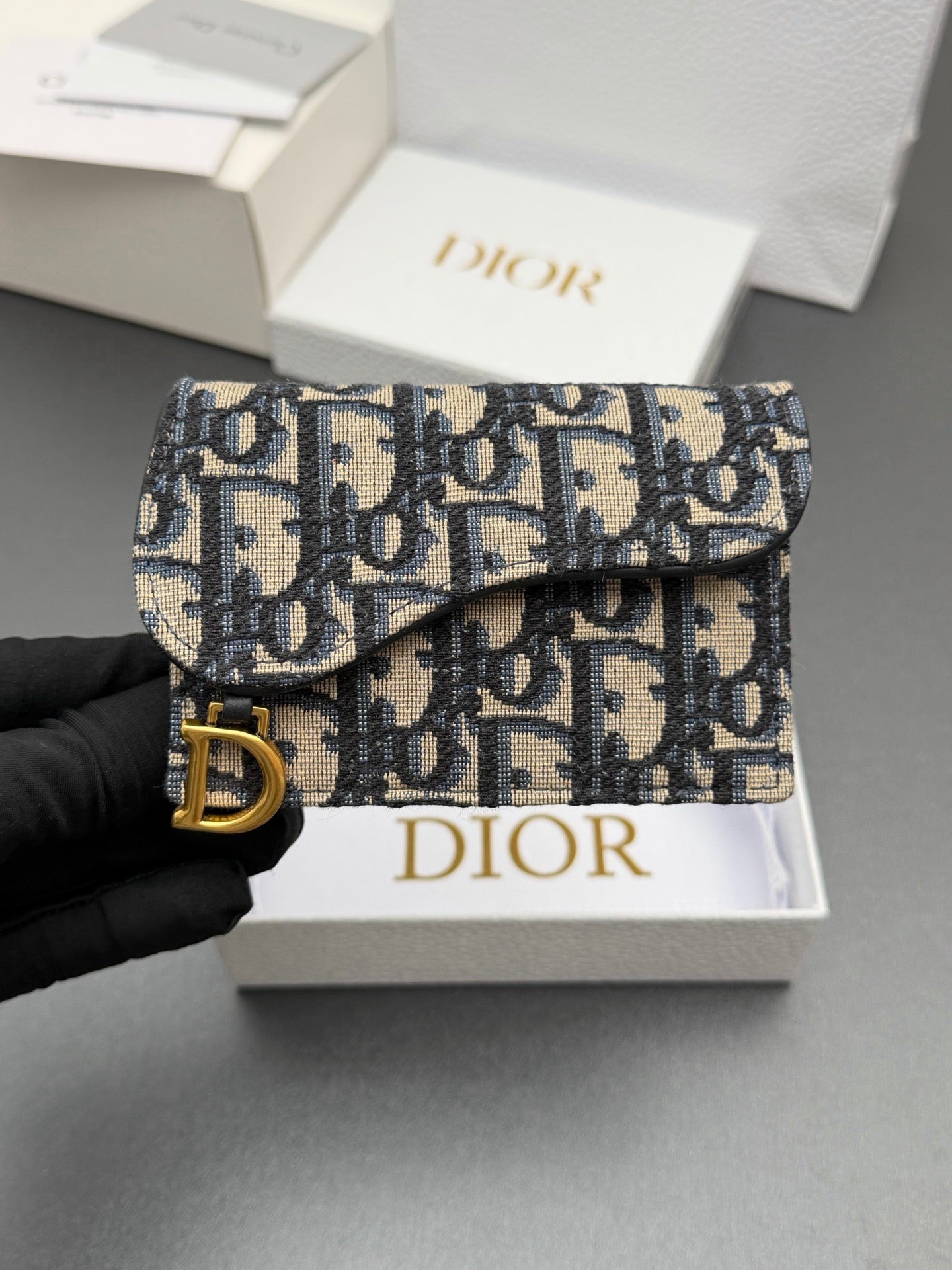 Dior Bloom Wallet