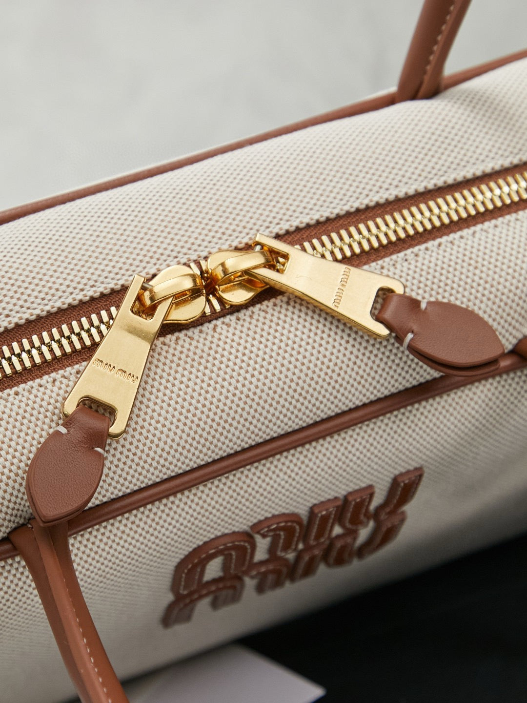 Miu Miu Briefcase 29x17x9cm