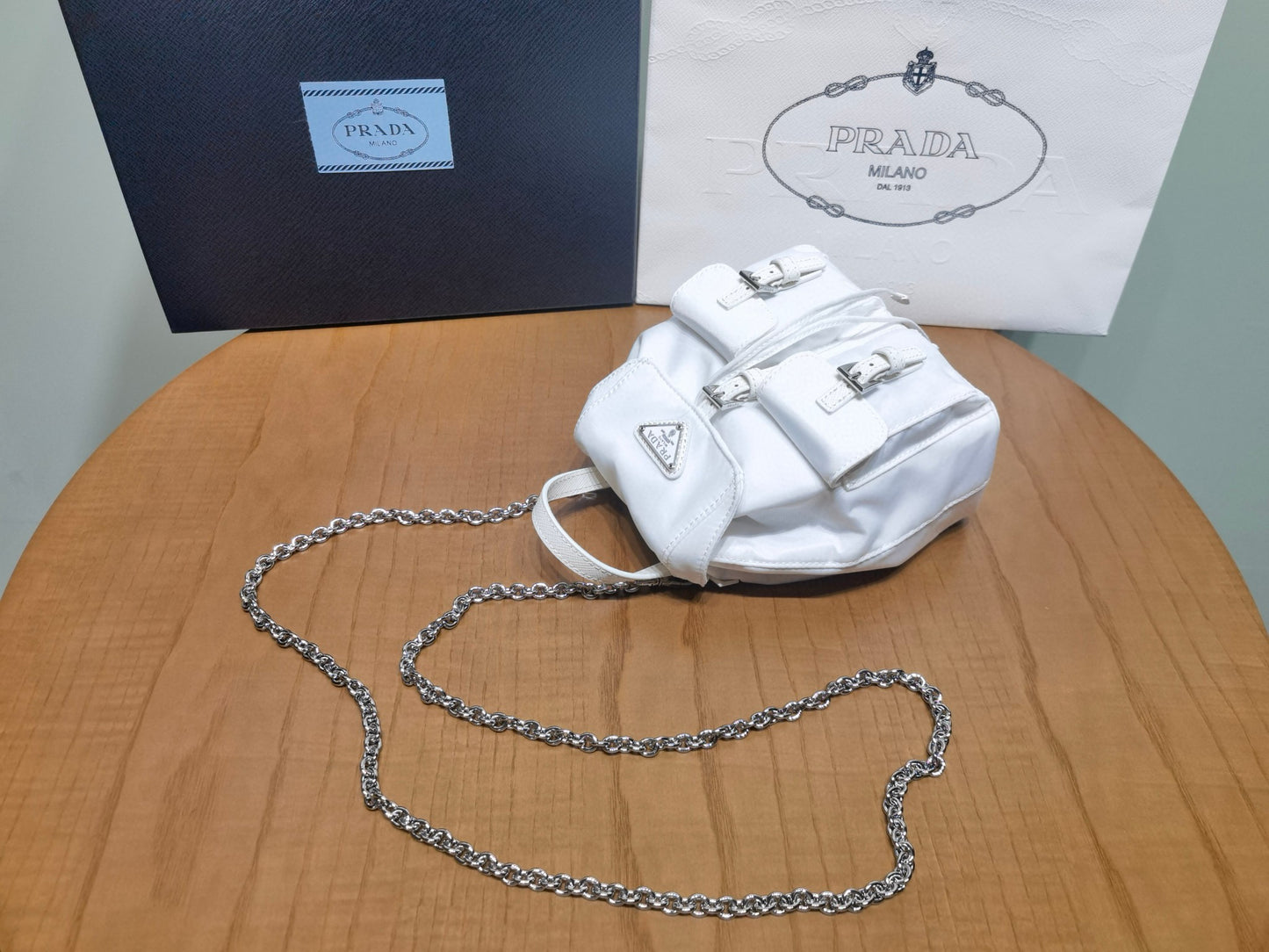 Prada Shoulder Bag Mini