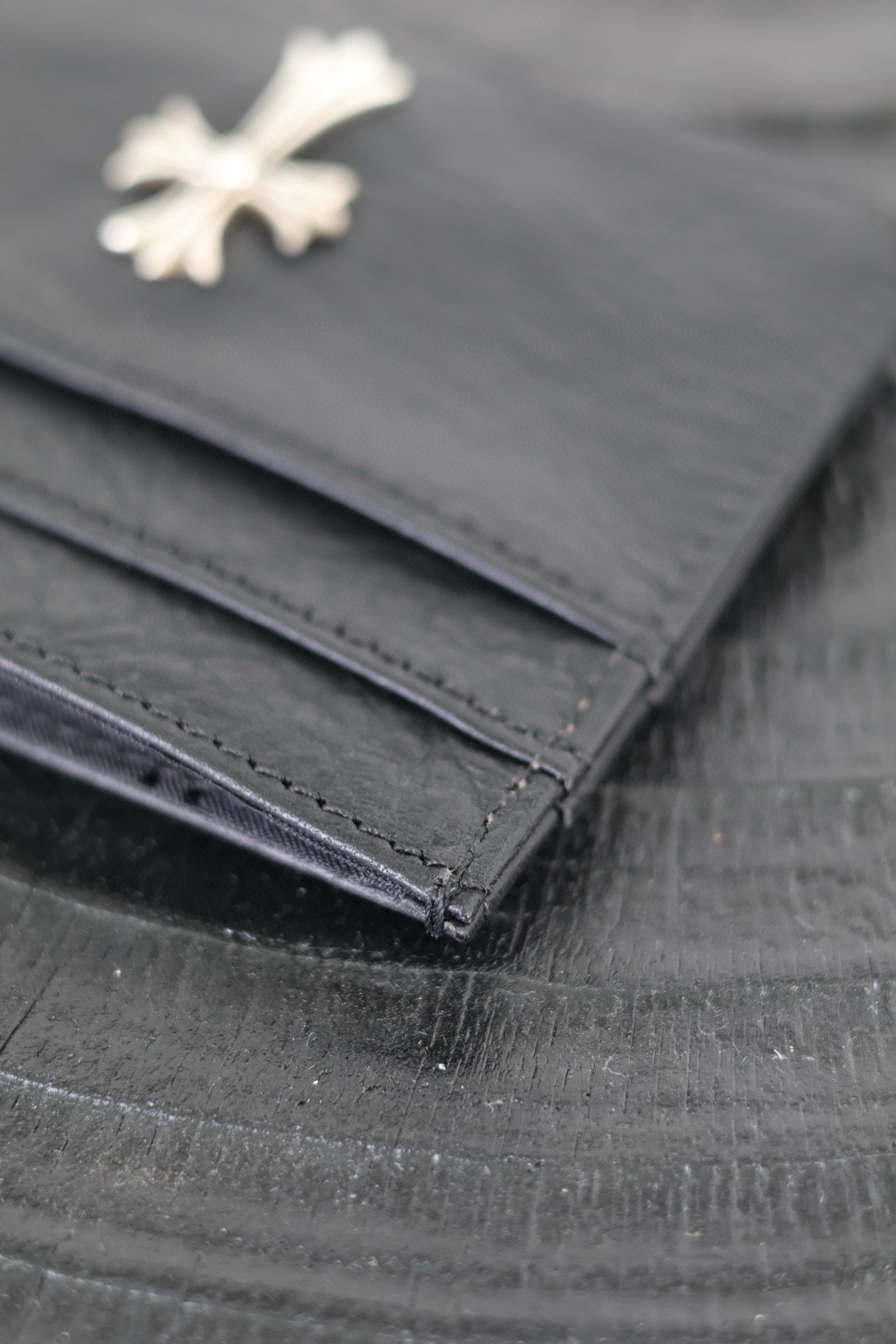 Chrome Hearts Cardholder