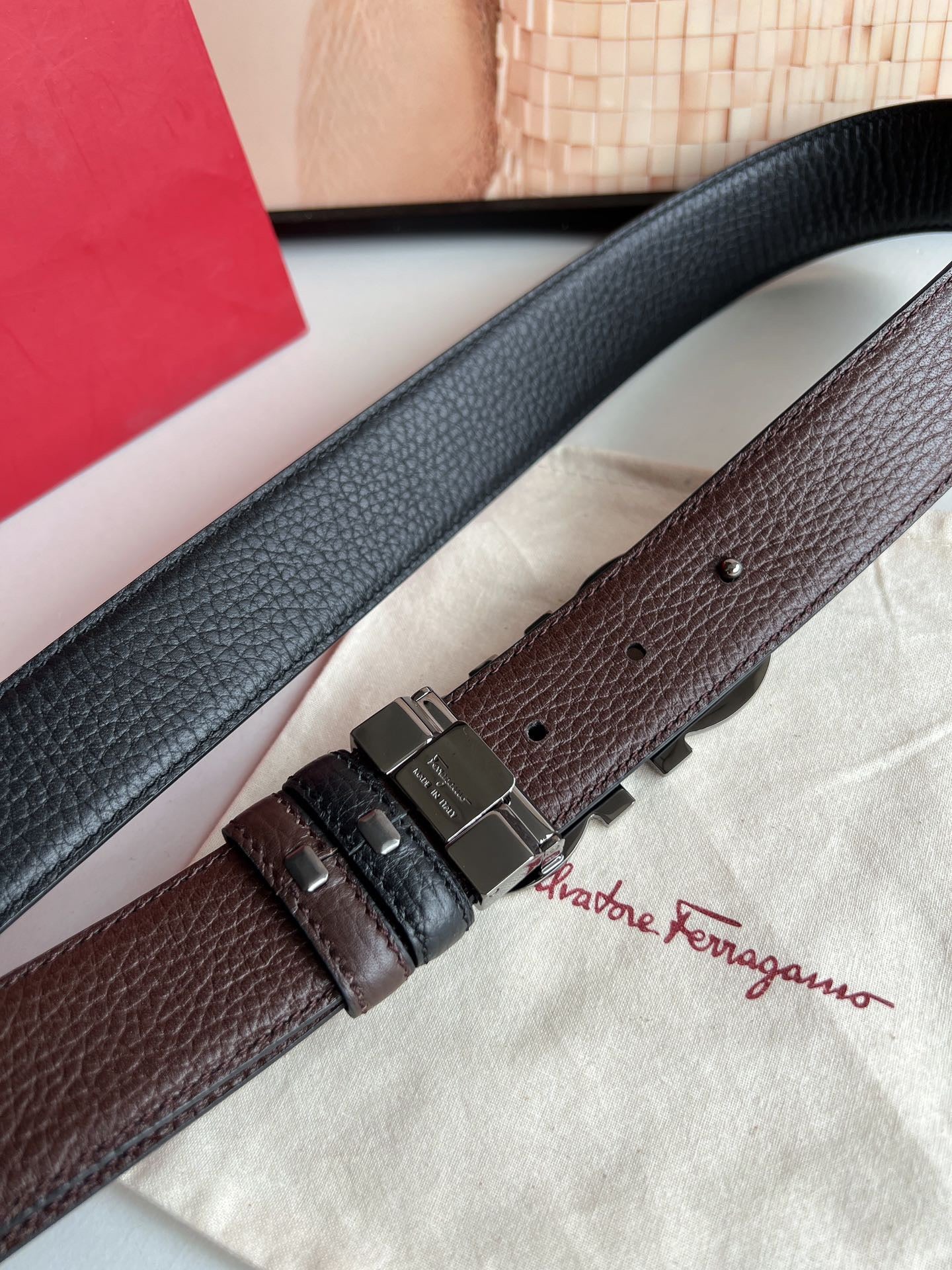 Ferragamo Belts